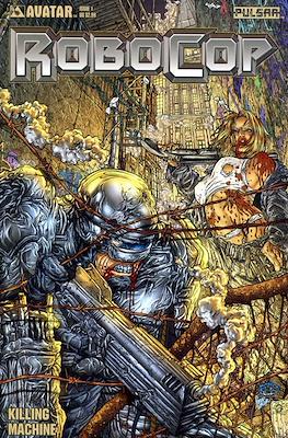 Robocop Killing Machine