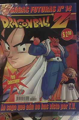 Dragon Ball Z: Sagas futuras (Revista) #14