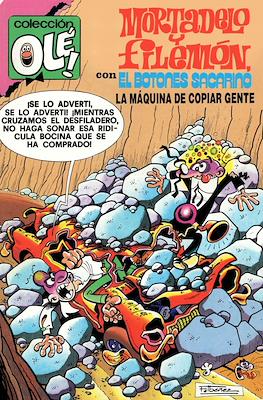 Colección Olé! 1ª etapa (Rústica 64 pp) #170