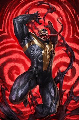 Amazing Spider-Man / Venom: Death Spiral (Variant Covers) (Comic Book 32 pp) #1.07