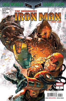 Iron Man Vol. 7 (2024-2025) #7