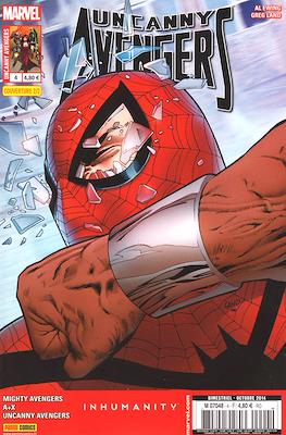 Uncanny Avengers Vol. 2 #4