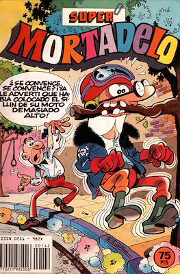 Super Mortadelo / Mortadelo. 2ª etapa #142