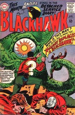 Blackhawk Vol. 1 (1956-1984) #211