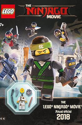 The LEGO Ninjago Movie. Anual Oficial 2018