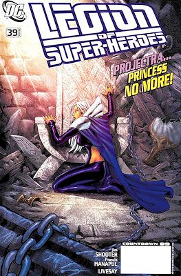 Legion of Super-Heroes Vol. 5 / Supergirl and the Legion of Super-Heroes (2004-2009) (Comic Book 32-48 pp) #39