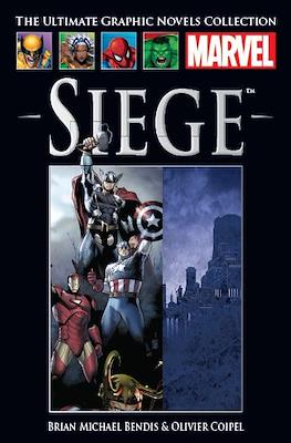 The Official Marvel Graphic Novel Collection (Hardcover) #63