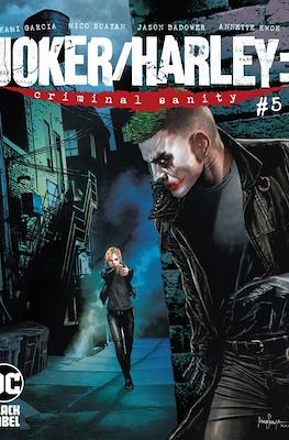 Joker / Harley: Criminal Sanity (Variant Cover) #5