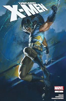 X-Men Vol. 1 (1963-1981) / The Uncanny X-Men Vol. 1 (1981-2011) #539