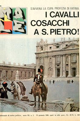 Il male - Año III (1980) #2