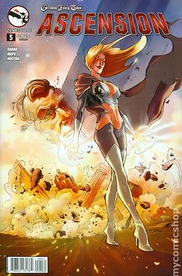 Grimm Fairy Tales presents: Ascension (Variant Cover) #5.1