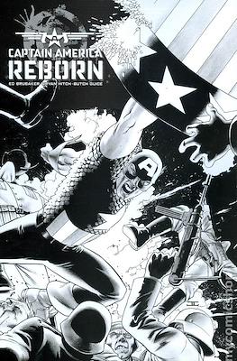 Captain America: Reborn (Variant Covers) #2.3