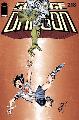 The Savage Dragon #218