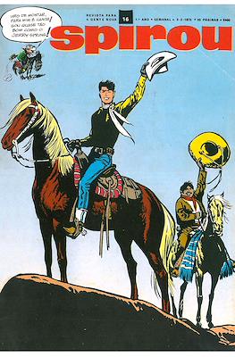 Spirou #16