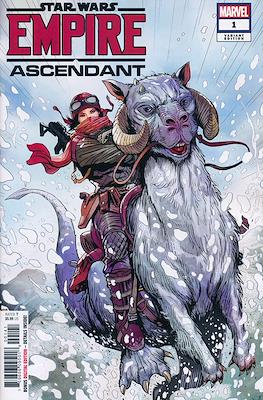 Star Wars: Empire Ascendant (Variant Cover) #1.1
