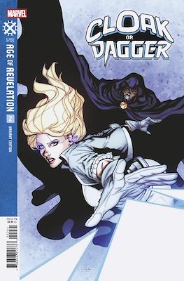 Cloak or Dagger (Variant Covers) #2.1