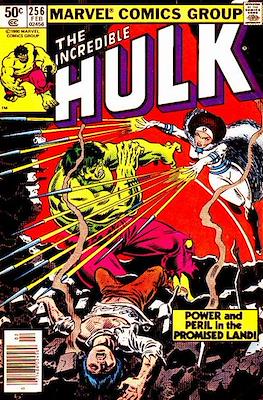 The Incredible Hulk Vol. 1 (1962-1999) #256