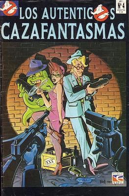 Los Auténticos Cazafantasmas #4