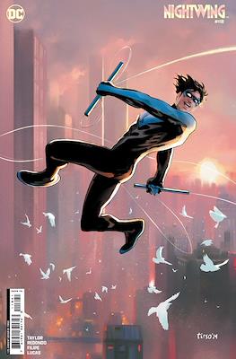 Nightwing Vol. 4 (2016-Variant Covers) #118.4
