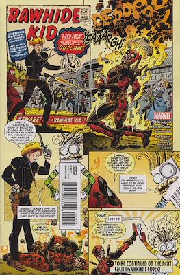 Deadpool Vol. 4 (2015-2017 Variant Cover) (Comic Book) #9