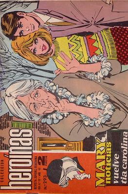 Mary "Noticias" / Heroínas (1962-1971) #293