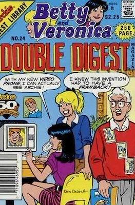 Betty And Veronica Double Digest / Jumbo Comics #24