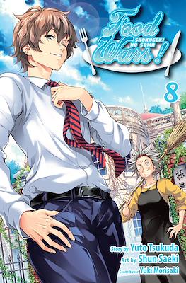 Food Wars! (Softcover) #8