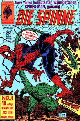 Die Spinne / Die Spinne ist Spiderman #180