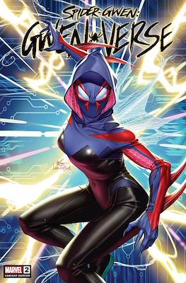 Spider-Gwen: Gwenverse (Variant Cover) #2.2