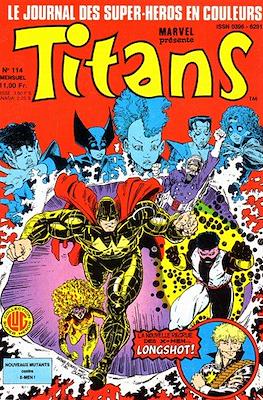 Titans #114