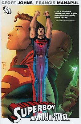 Superboy: The Boy of Steel