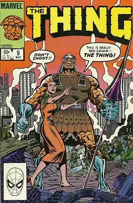 The Thing (1983-1986) #9