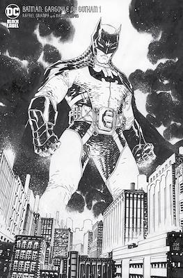 Batman: Gargoyle of Gotham (Variant Cover) #1.3
