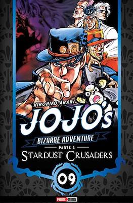 JoJo's Bizarre Adventure - Parte 3: Stardust Crusaders (Rústica con solapas) #9