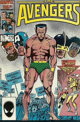 The Avengers Vol. 1 (1963-1996) #270