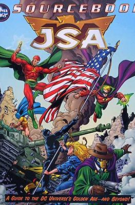 JSA Sourcebook. DC Universe RPG