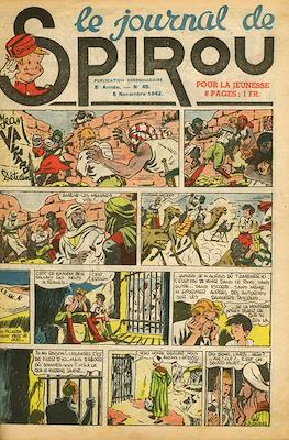 Le journal de Spirou #238