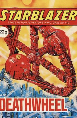 Starblazer - Fantasy Fiction In Pictures #140
