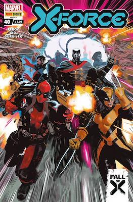 X-Force Vol. 2 #44