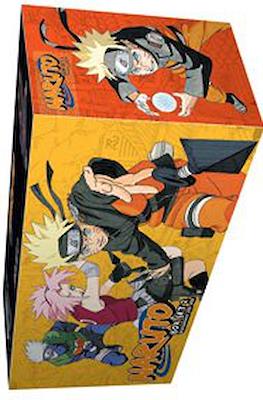 Naruto Box Set (Slipcase) #2