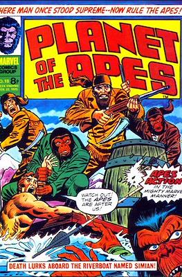 Planet of the Apes #18