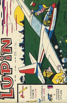 Lúpin #187