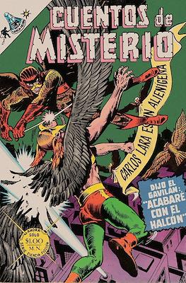 Cuentos de Misterio #144