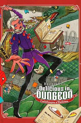 Delicious In Dungeon: Calabouços e Delícias #10