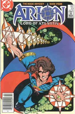 Arion Lord of Atlantis #33