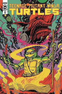 Teenage Mutant Ninja Turtles (2011-...Variant Covers) #145