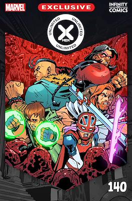 X-Men Unlimited Infinity Comic #140
