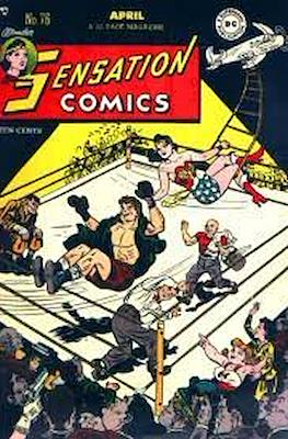 Sensation Comics (1942-1952) #76