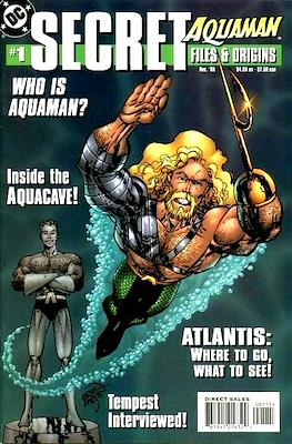 Aquaman: Secret Files & Origins