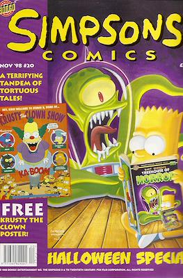 Simpsons Comics (1993-2018) #20
